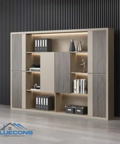 Tủ Hồ Sơ Cao Cấp THS001