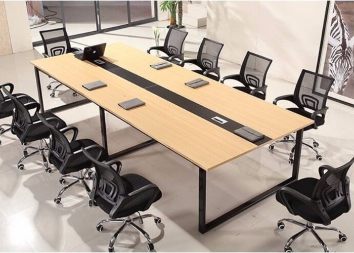 phòng họp nội thất đồng bộ
