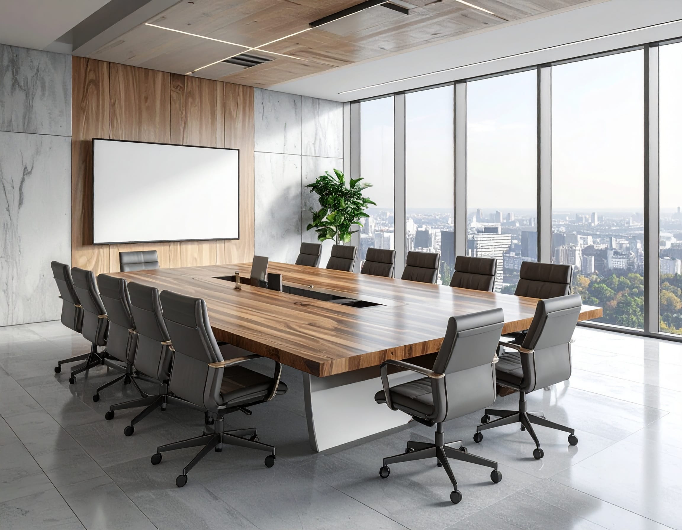 Ban hop conference table 1