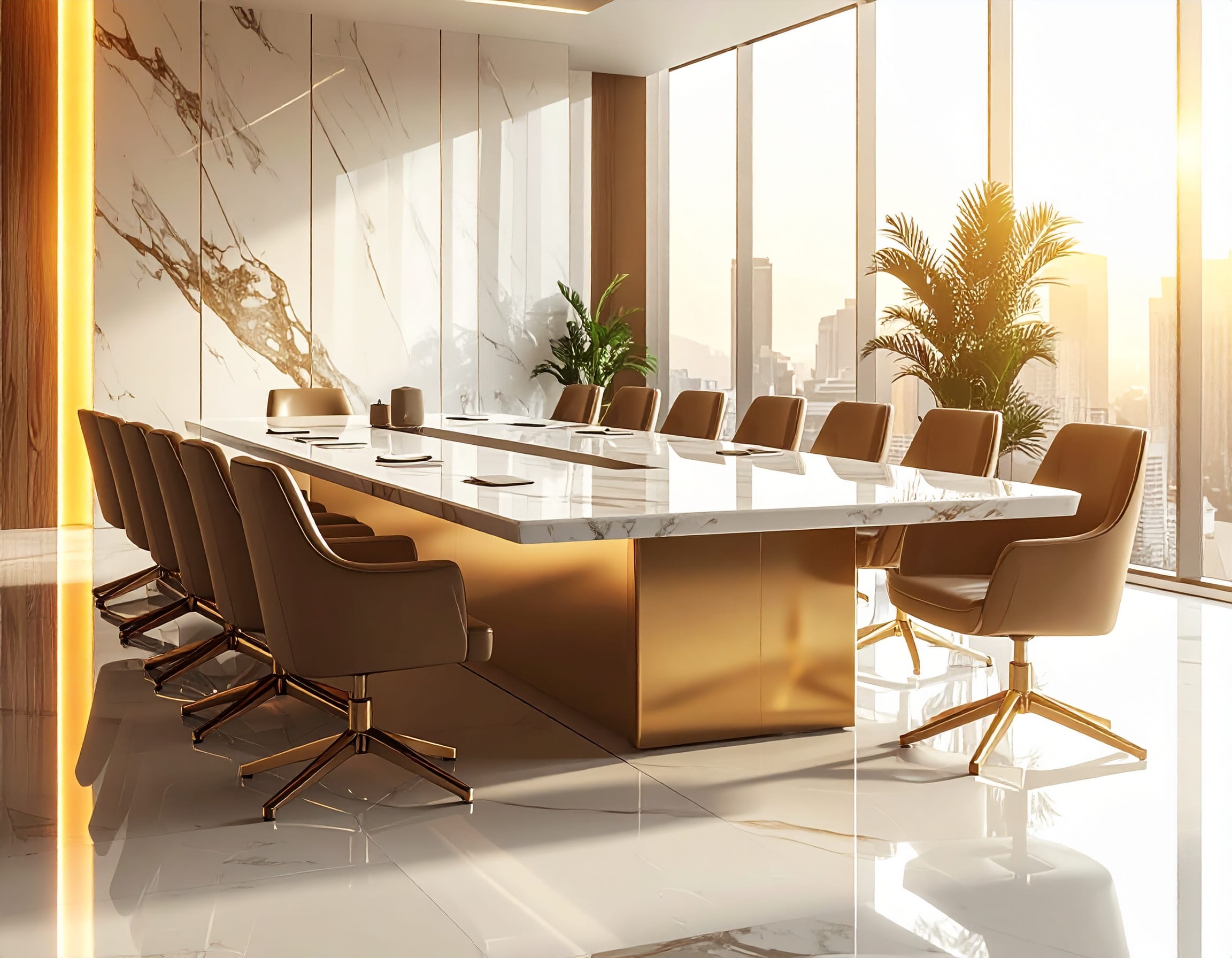 Ban hop conference table 2