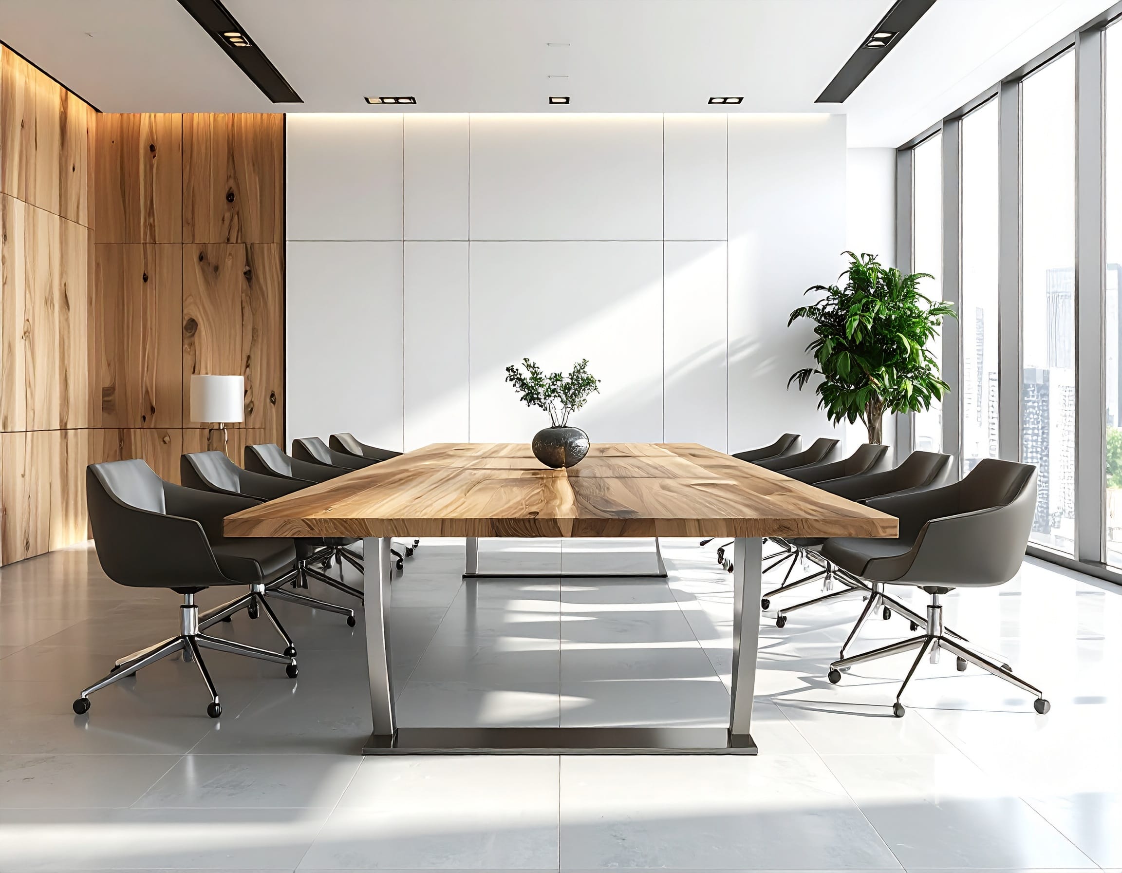 Ban hop conference table 4