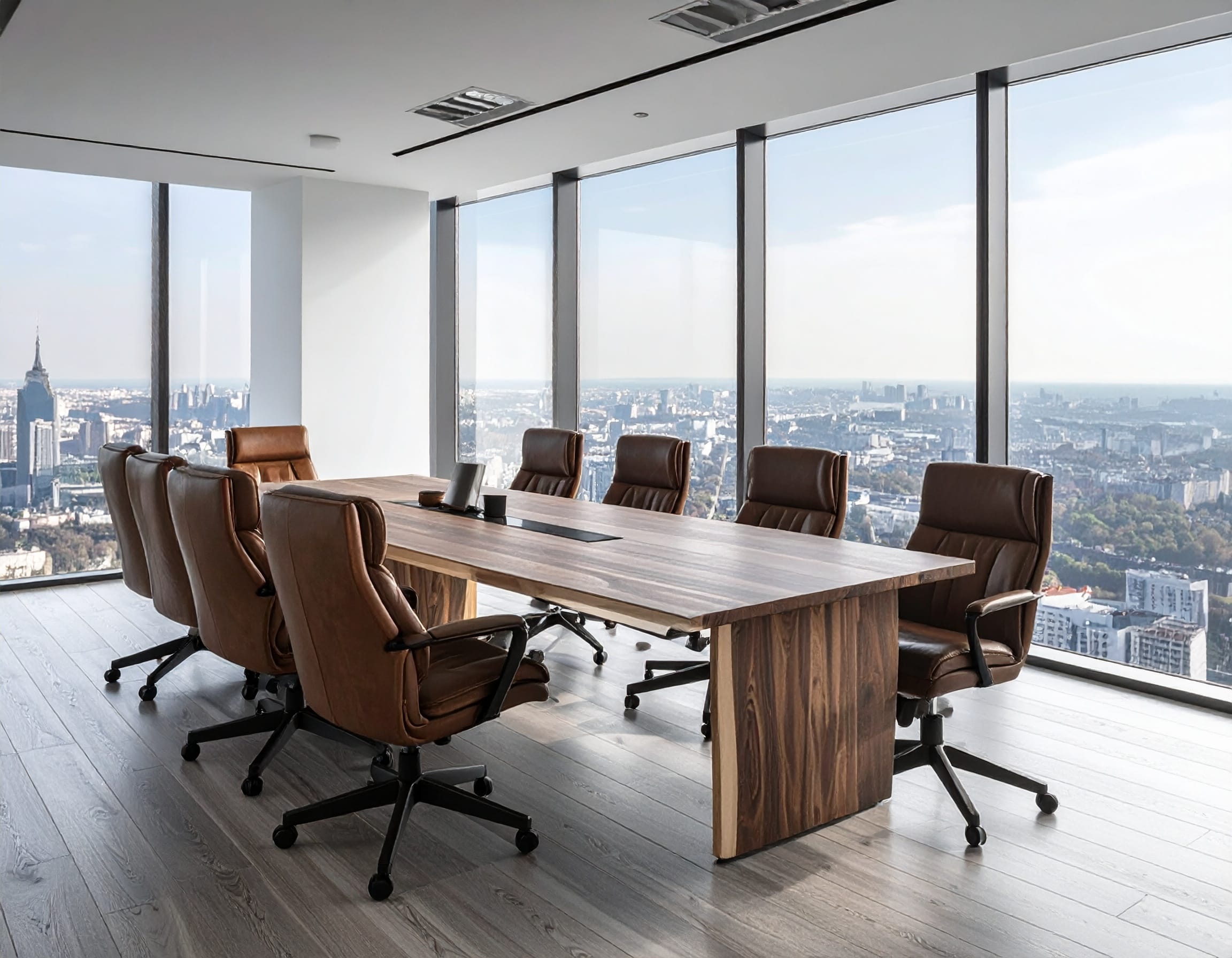Ban hop luxury office 4