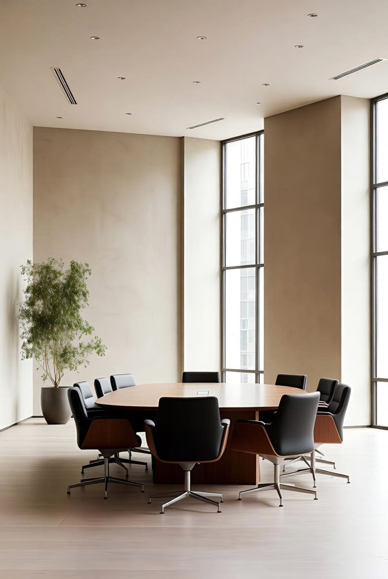 Decor phong hop dep 2