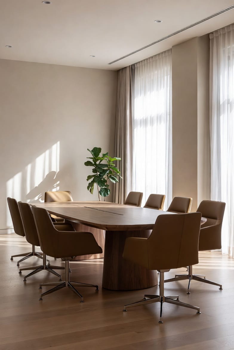 Decor phong hop dep 4