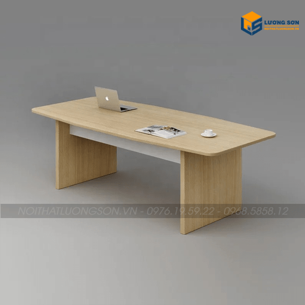 Bàn họp MDF cao cấp