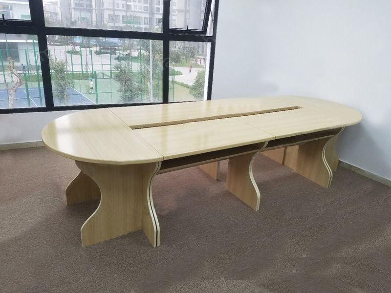 bàn họp tối giản